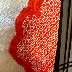 Women’s silk kimono